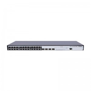 H3C S1850-28P 28-Port Gigabit Ethernet SFP Switch 